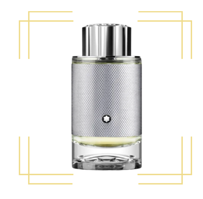 Explorer Platinum By Mont Blanc 3.4 EDP (Tester)