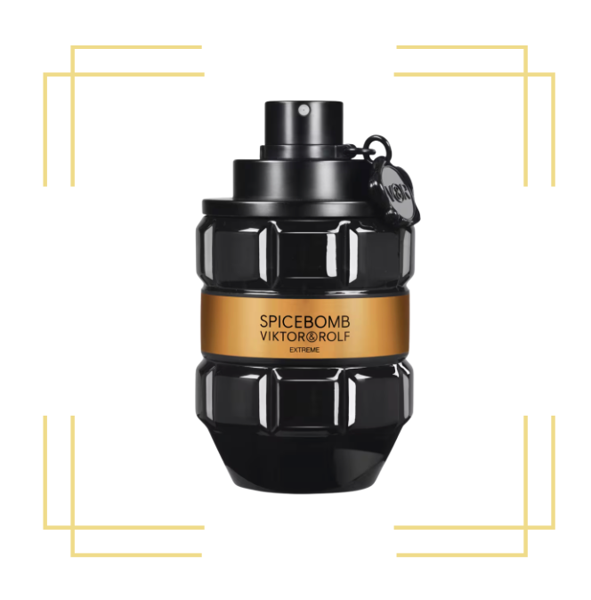 Spicebomb Extreme By Viktor & Rolf 3.0 EDP (Tester)