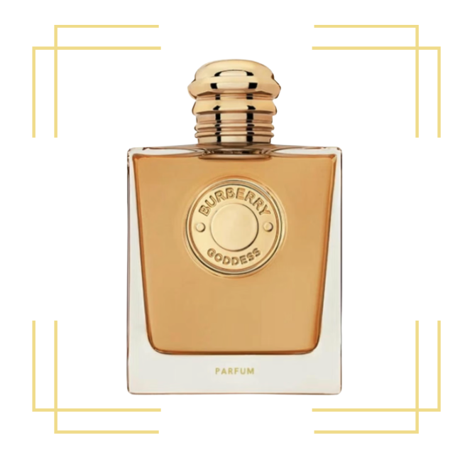 Goddess Parfum By Burberry 3.4