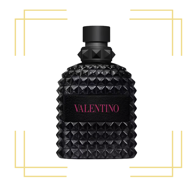 Uomo Born In Roma Extradose By Valentino 3.4 (Tester)