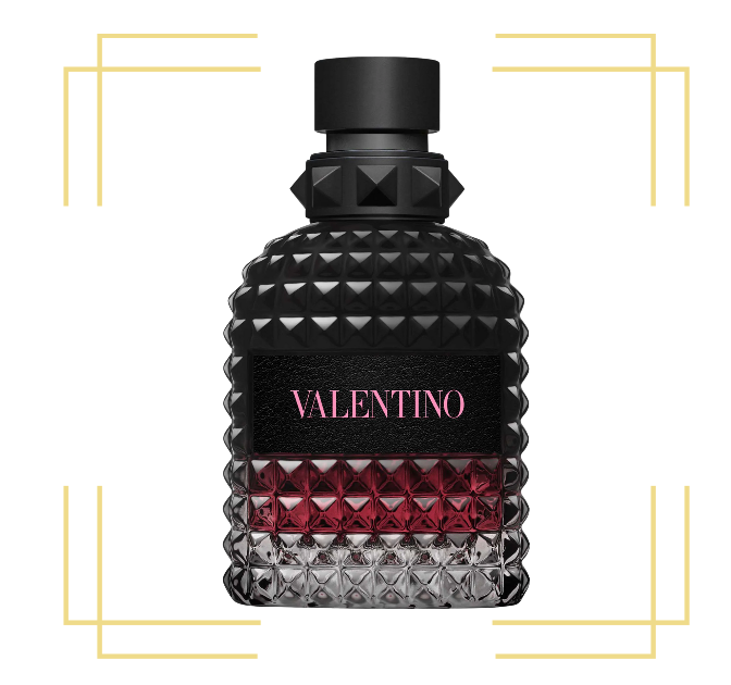 Uomo Born In Roma Intense By Valentino 3.4 EDP (Tester)