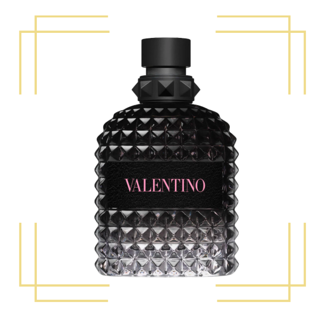 Uomo Born In Roma By Valentino 3.4 EDT (Tester)