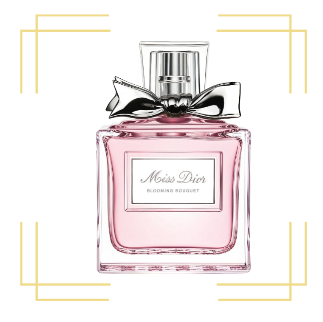 Miss Dior Blooming Bouquete By Christian Dior 3.4 EDT ( Tester)