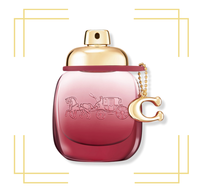 Coach Wild Rose By Coach 3.4 EDP