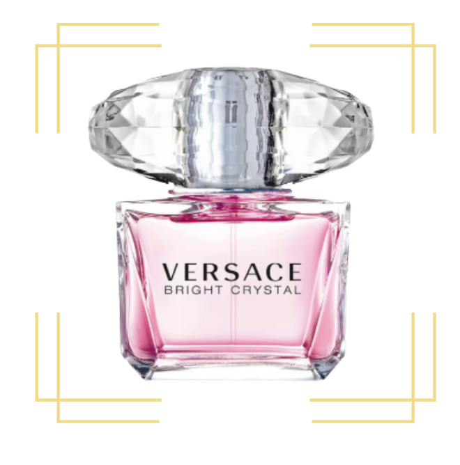 Bright Crystal By Versace 3.0 EDT