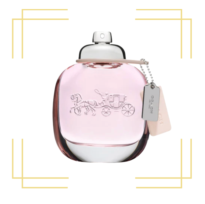 Coach New York 3.0 EDT