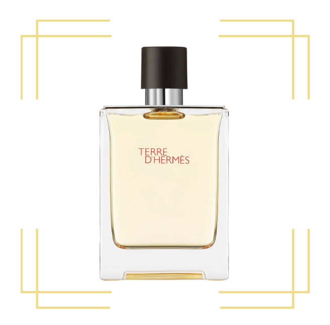 Terre De Hermes By Hermes 3.4 EDT (Tester)
