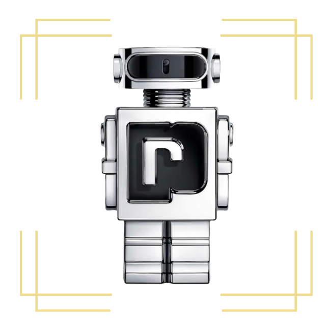 Phantom By Paco Rabanne 3.4 EDT (Tester)