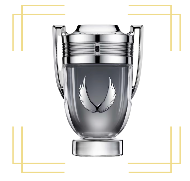 Invictus Platinum By Paco Rabanne 3.4 EDP (Tester)