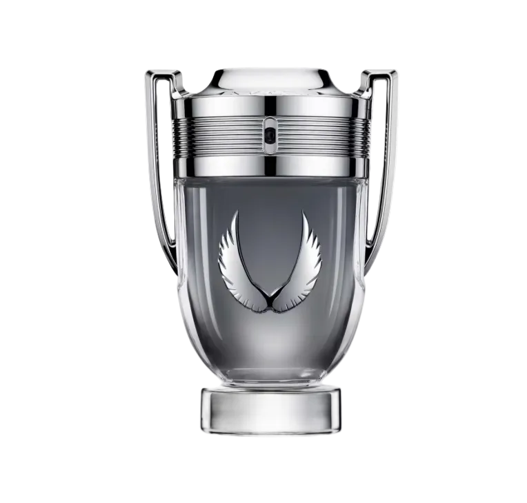 Invictus Platinum By Paco Rabanne 3.4 EDP UNBOX