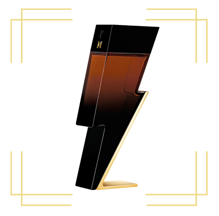 Bad Boy Elixir By Carolina Herrera 3.4 (Tester)