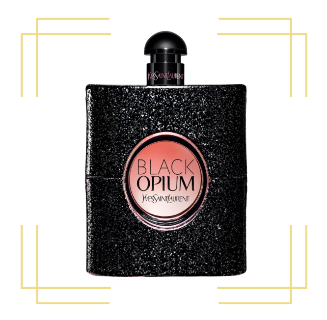 Black Opium By Yves Saint Laurent 3.0 EDP (Tester)