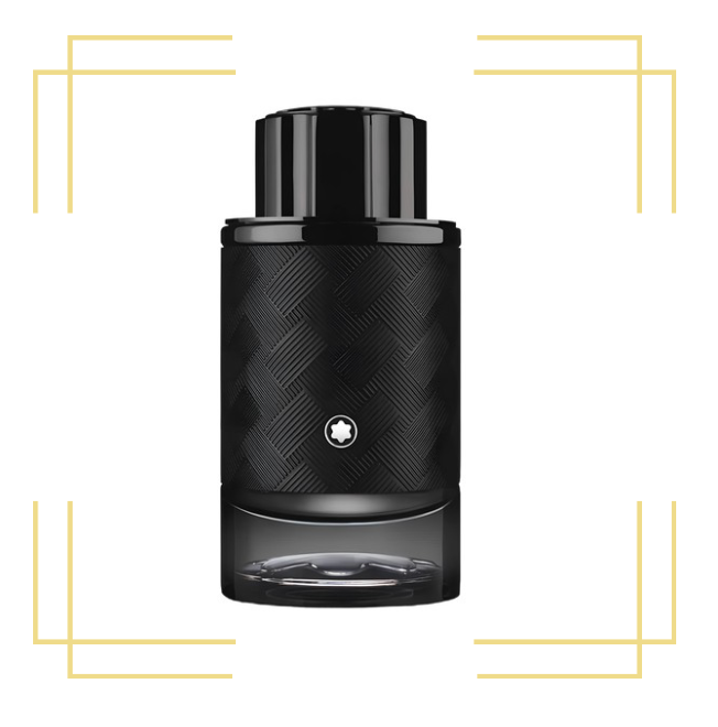 Explorer Extreme By Mont Blanc 3.4 EDP (Tester)