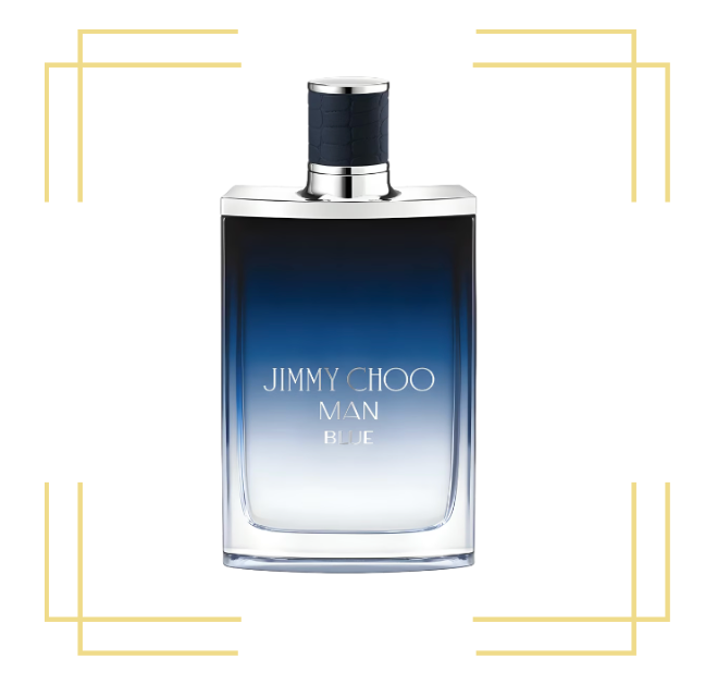 Jimmy Choo Blue 3.4 EDT (Tester)