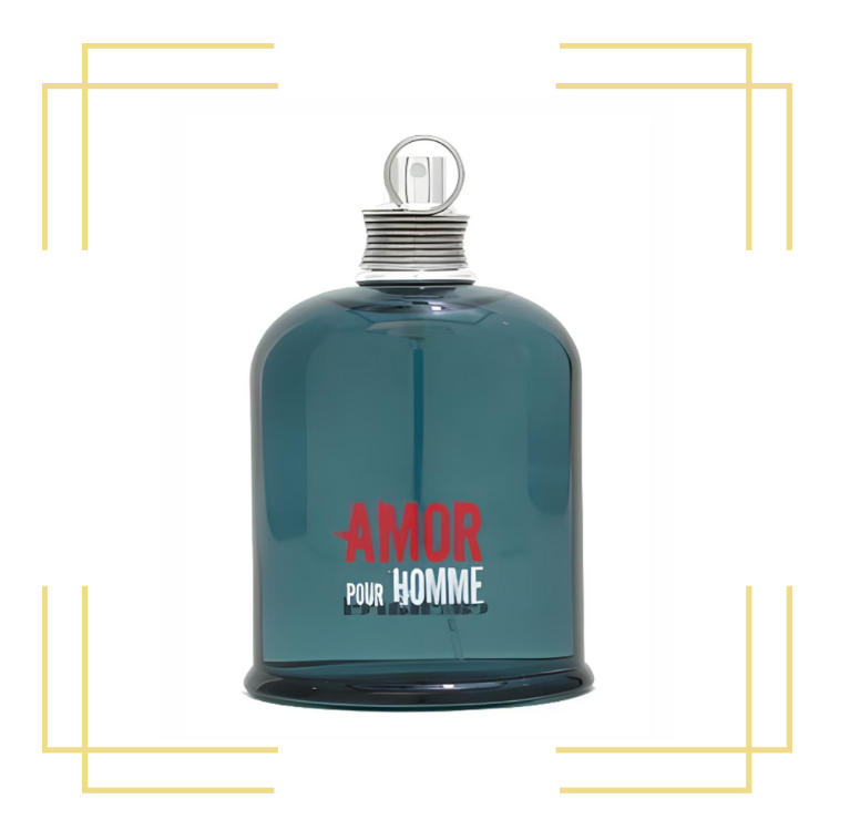 Amor Amor Pour Homme By Cacharel EDT  4.2