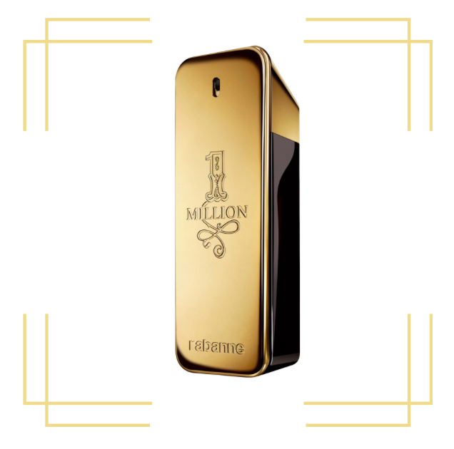 One Million By Paco Rabanne 3.4 EDT