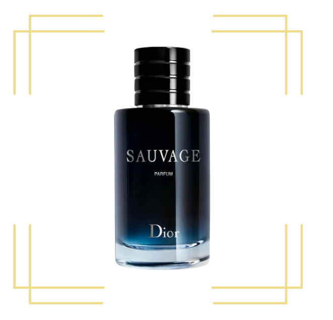 Sauvage By Christian Dior 3.4 Parfum (Tester)