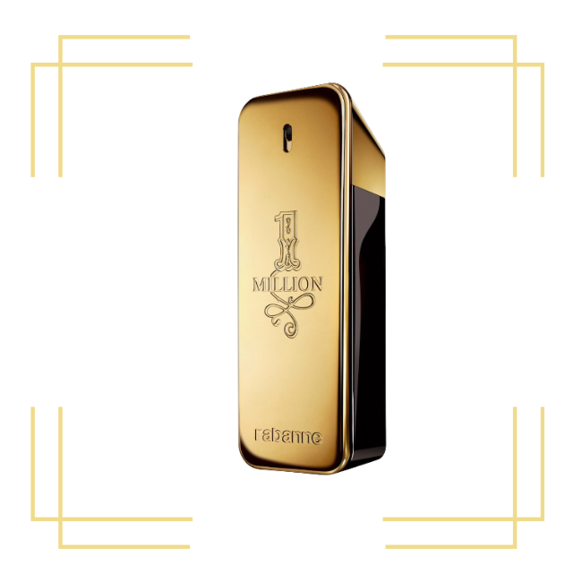 One Million By Paco Rabanne 3.4 EDT (Tester)