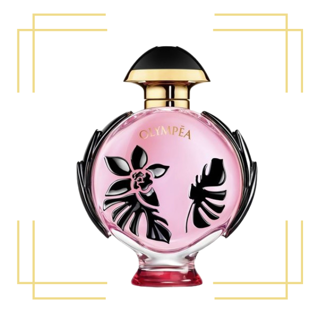 Olympea Flora By Paco Rabanne 2.8 EDP (Tester)