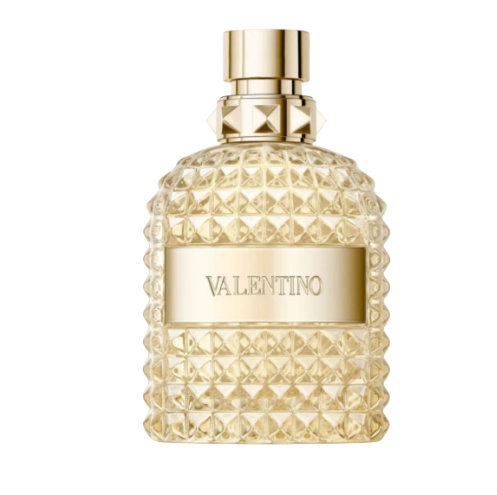 Born In Roma Gold By Valentino 3.4 EDT