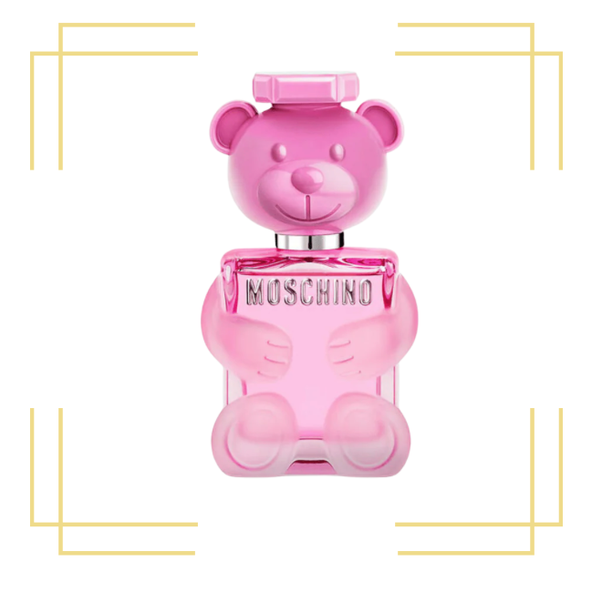 Toy Bubble Gum By Moschino 3.4 EDP (Tester)