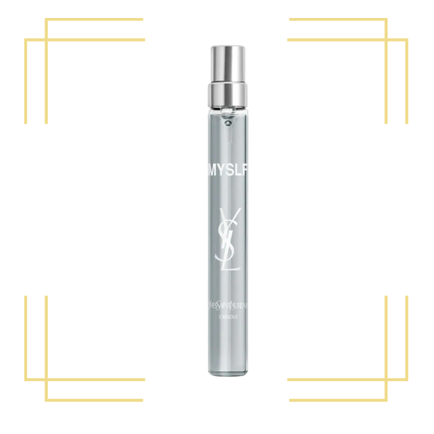 Myself L'Absolu By YSL 0.33 Parfum Travel Spray