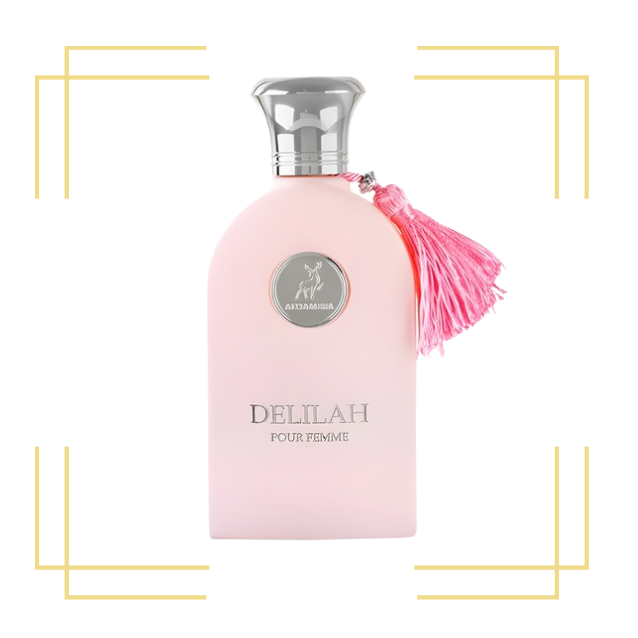Delilah By Maison Alhambra 3.4 EDP