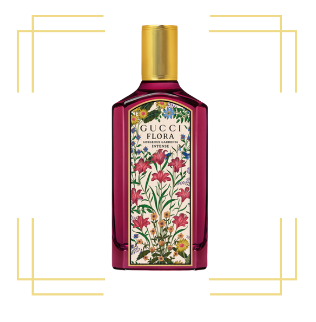 Gucci Flora Gorgeous Gardenia Intense 3.4 EDP (Tester) No Cap