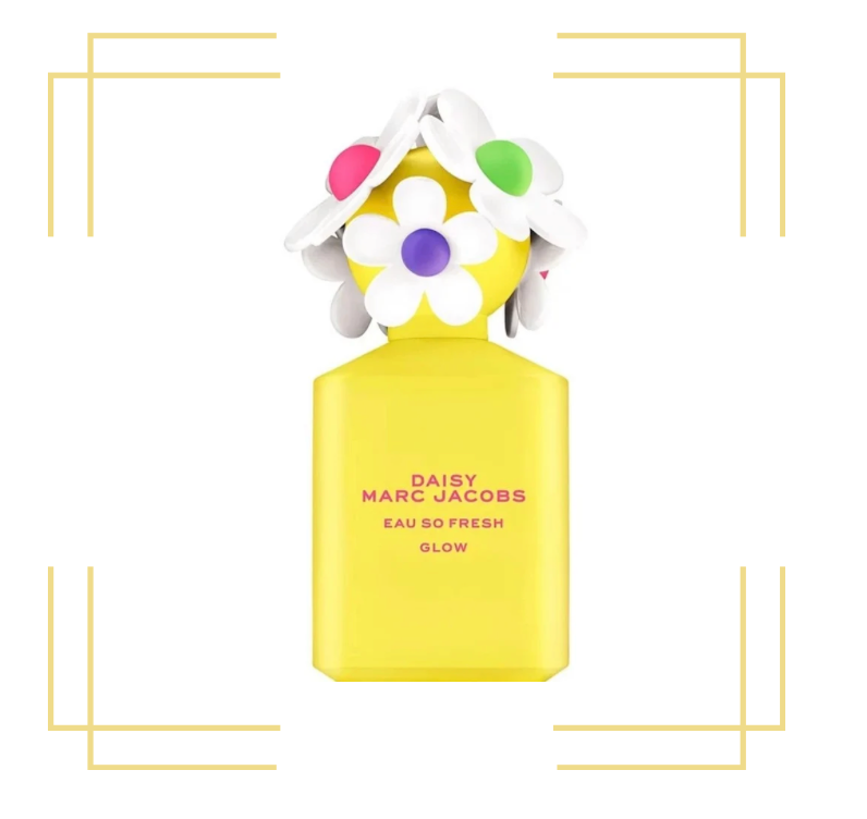 Daisy Eau So Fresh Glow By Marc Jacobs 2.5 EDT Limited Edition (Tester)
