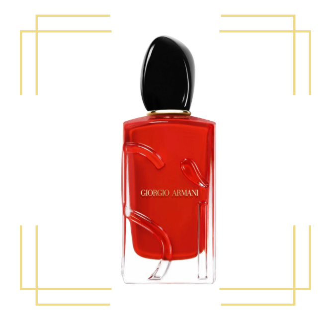Si Passione By Giorgio Armani 3.4 EDP (Tester)