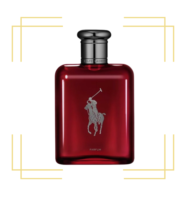 Polo Red Parfum By Ralph Lauren 4.2 (Tester)