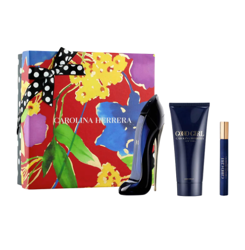 Good Girl By Carolina Herrera 2.7 EDP + BL + Mini