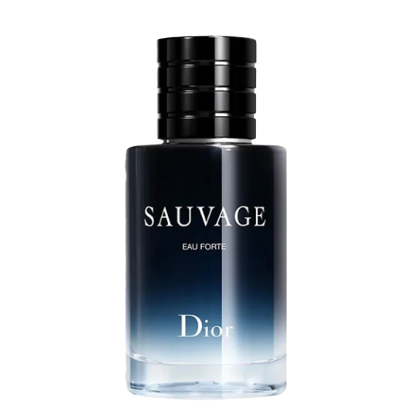 Sauvage Eau Forte Parfum By Christian Dior 3.4 (Tester)