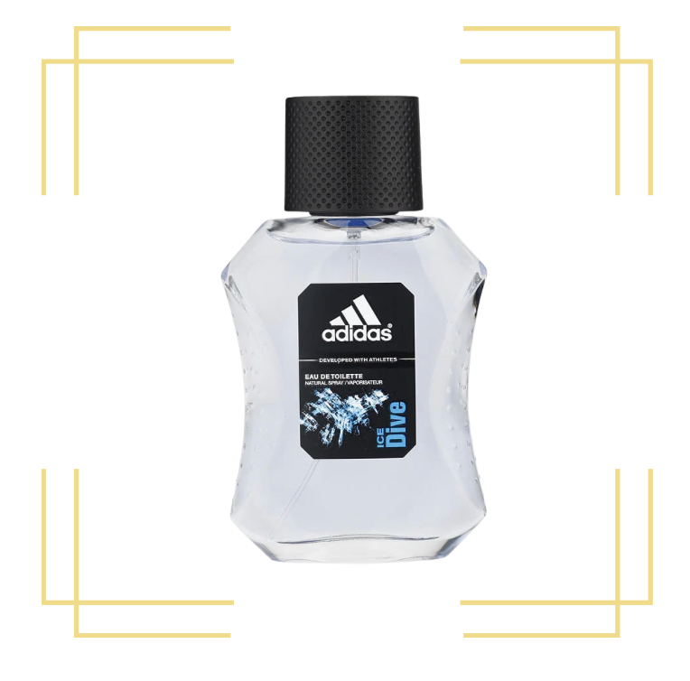 Ice Dive By Adidas 3.4 EDT