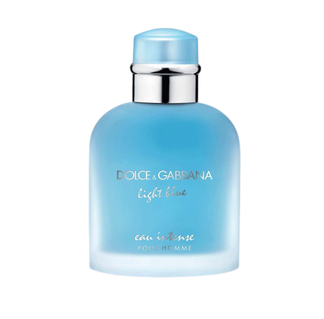 Light Blue Eau Intense By Dolce & Gabbana 3.4 EDP