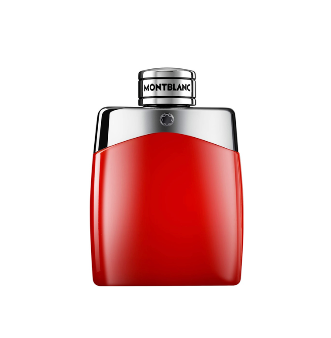 Legend Red By Mont Blanc 3.4 EDP