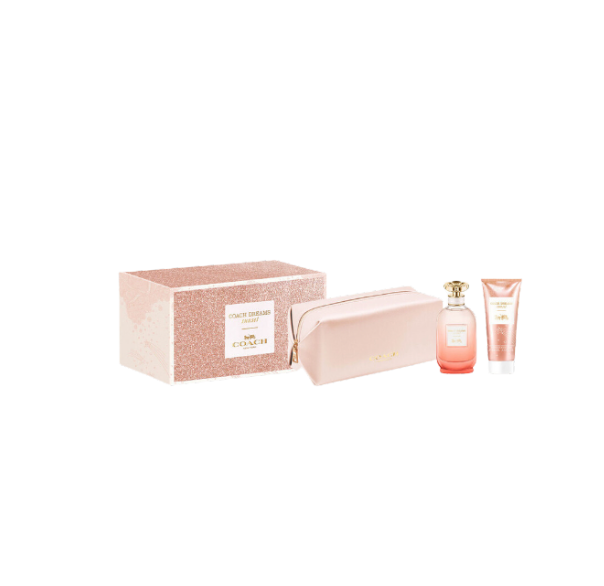 Coach Dream Sunset 3.0 EDP + BL + Pouch