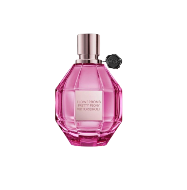 Flowerbomb Pretty Peony By Viktor & Rolf 3.4 EDP