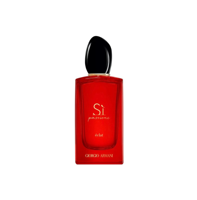 Si Passione Eclat By Giorgio Armani 3.4 EDP (Tester)