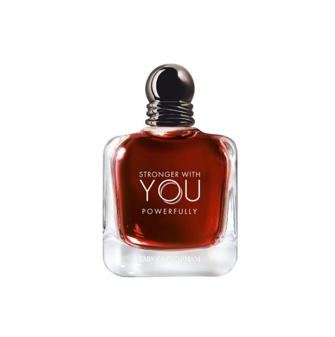 Stronger With You Powerfully By Giorgio Armani 3.4 EDP