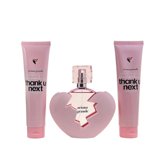 Thank You Next By Ariana Grande 3.4 Gift Set
