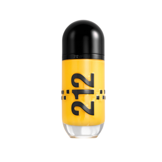 212 Vip Rose Cab By Carolina Herrera Limited Edition (Tester)