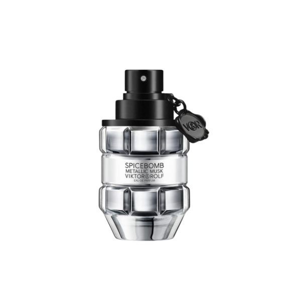 Spicebomb Metallic Musk By Viktor & Rolf 3.0 EDP