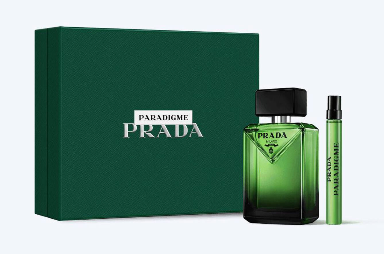 Paradigme By Prada 3.4 + Mini