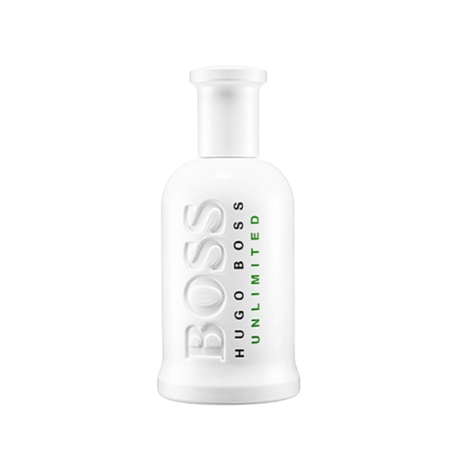 Boss #6 Unlimited By Hugo Boss 3.4 EDT