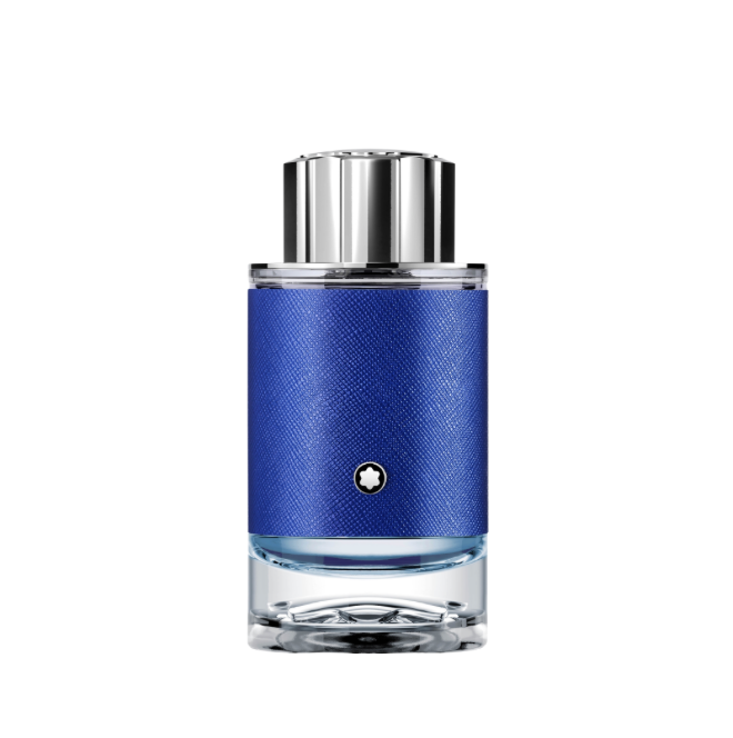 Explorer Ultra Blue By Mont Blanc 3.4 EDP