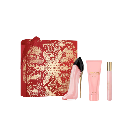 Good Girl Blush By Carolina Herrera 2.7 + BL + Mini