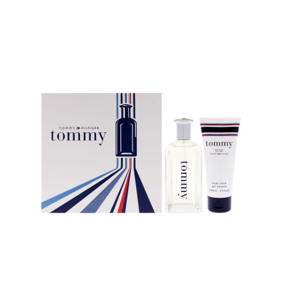 Tommy By Tommy Hilfiger 3.4 EDT M + 3.4 Body Wash