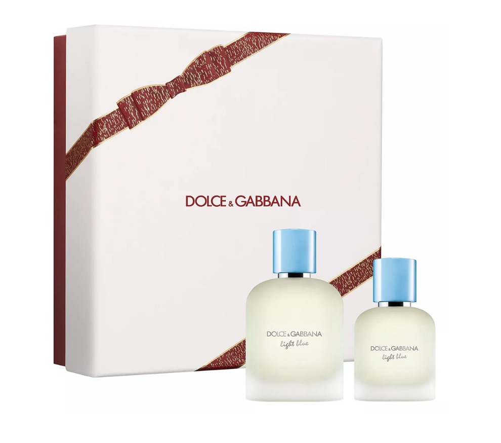 Light Blue by Dolce & Gabbana 3.4 EDT + Mini