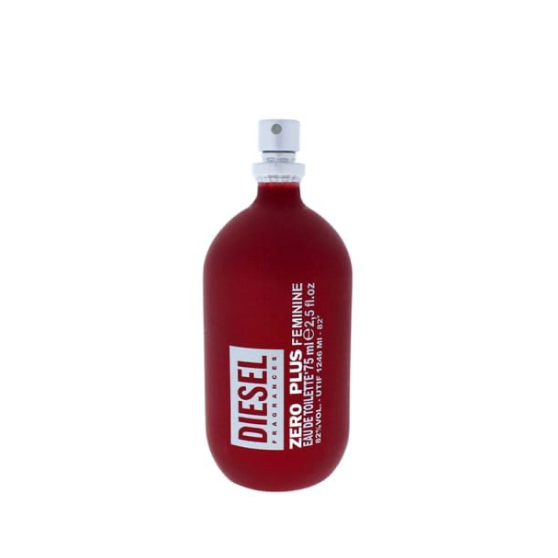Zero Plus Red By Diesel 2.5 OZ EDT